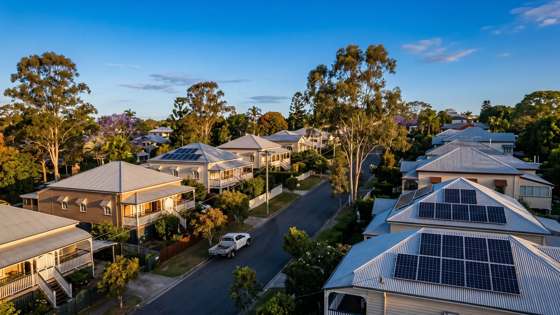 Solar Panel Cleaning Bardon in Auchenflower